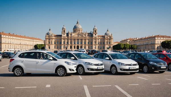 Location voiture montpellier : des véhicules pour tous vos besoins